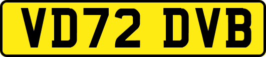 VD72DVB