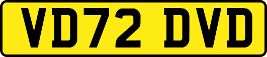 VD72DVD