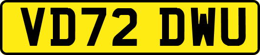 VD72DWU