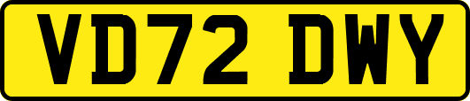 VD72DWY