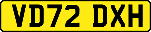 VD72DXH