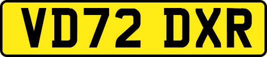 VD72DXR