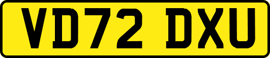 VD72DXU