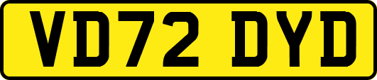 VD72DYD