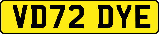 VD72DYE