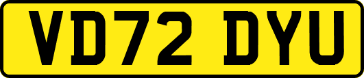 VD72DYU