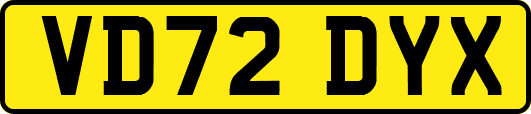 VD72DYX