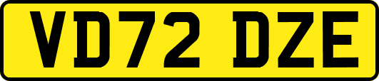 VD72DZE