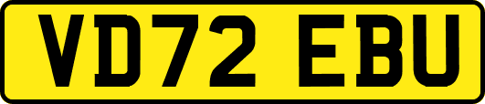VD72EBU