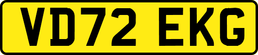 VD72EKG