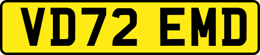 VD72EMD