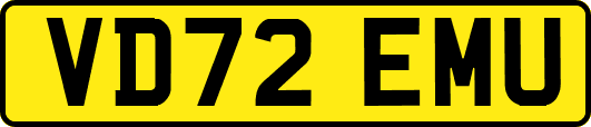 VD72EMU
