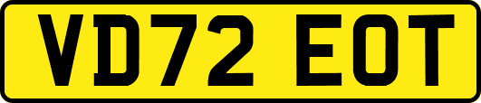 VD72EOT