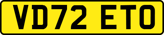 VD72ETO