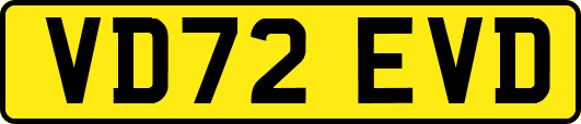 VD72EVD