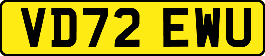 VD72EWU