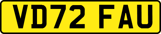 VD72FAU