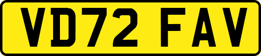 VD72FAV