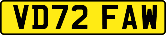 VD72FAW