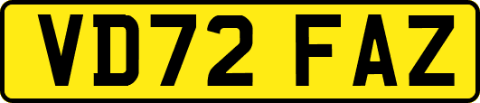 VD72FAZ
