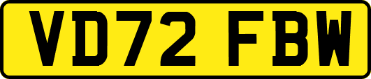 VD72FBW