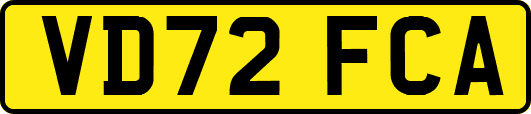 VD72FCA