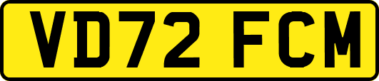 VD72FCM