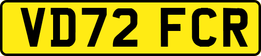 VD72FCR