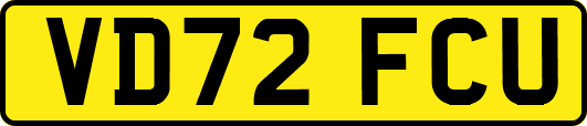VD72FCU