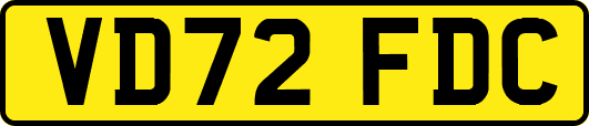 VD72FDC