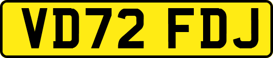 VD72FDJ