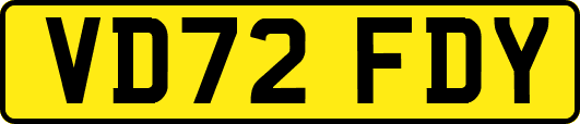 VD72FDY