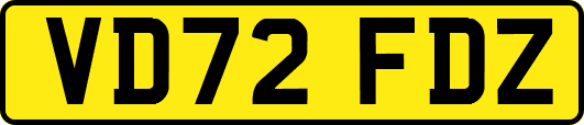 VD72FDZ