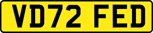 VD72FED