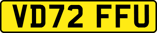 VD72FFU