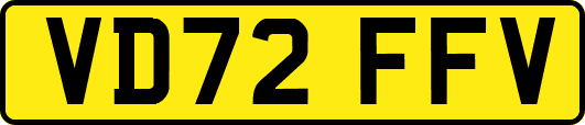 VD72FFV