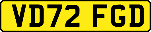 VD72FGD