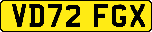 VD72FGX