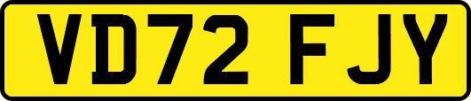 VD72FJY