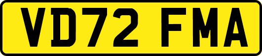 VD72FMA