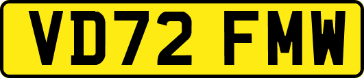 VD72FMW