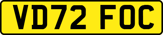 VD72FOC