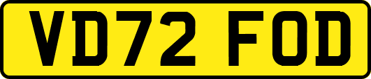 VD72FOD
