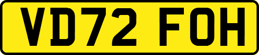 VD72FOH