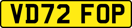 VD72FOP