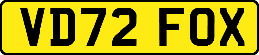 VD72FOX