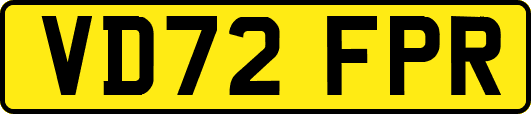 VD72FPR