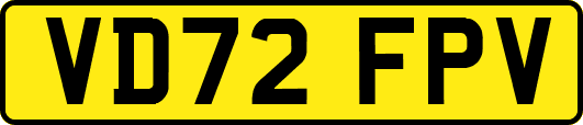 VD72FPV