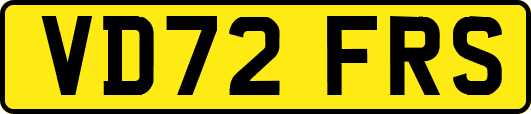 VD72FRS