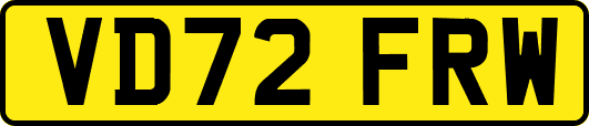 VD72FRW